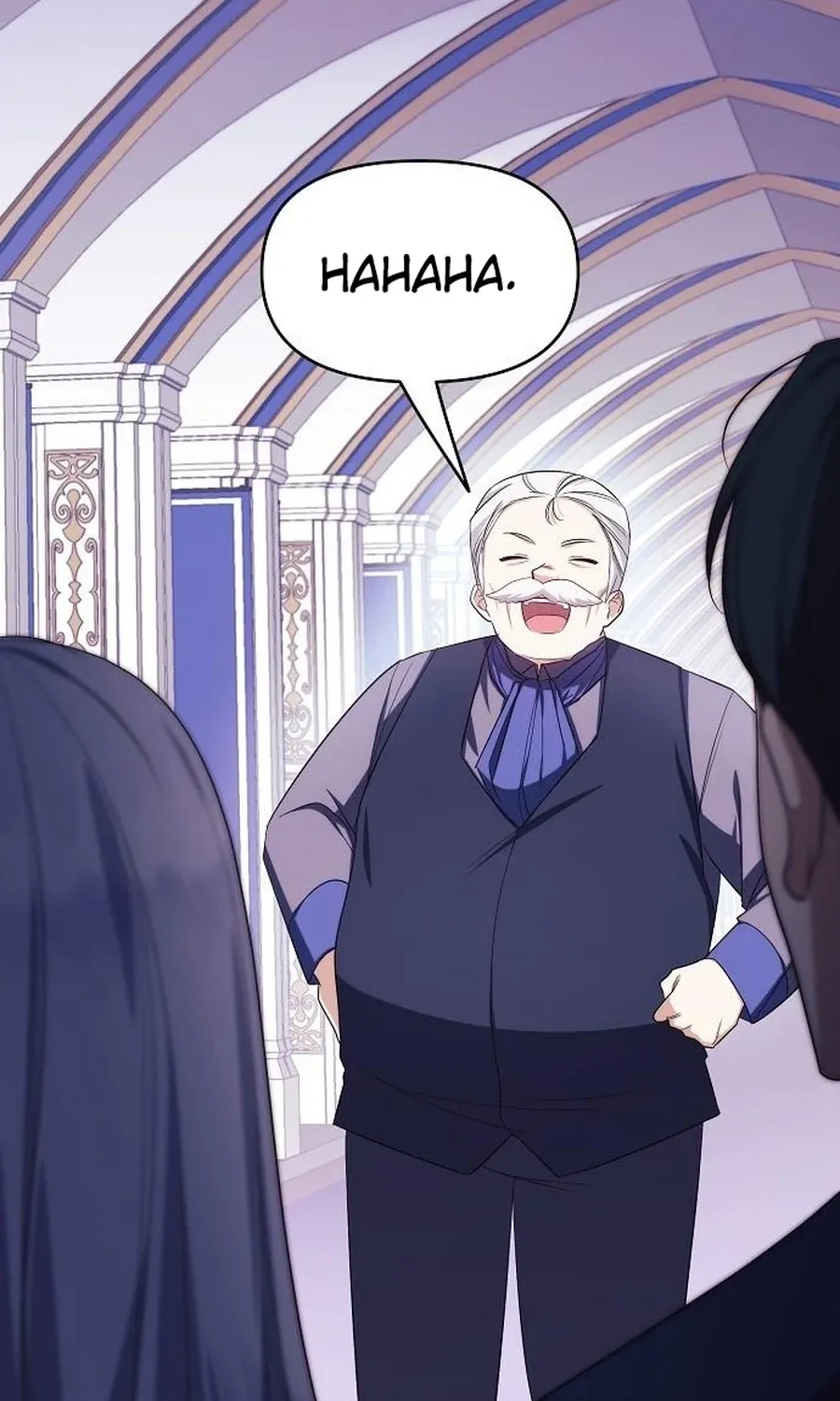 Grand Duchess of the North, It's Cold Chapter 7 page 4 - 