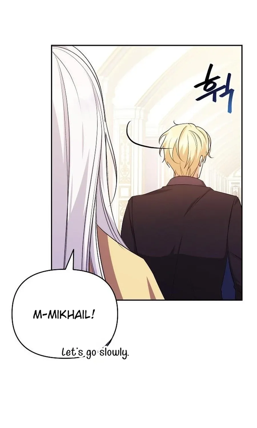 Grand Duchess of the North, It's Cold Chapter 7 page 31 - 