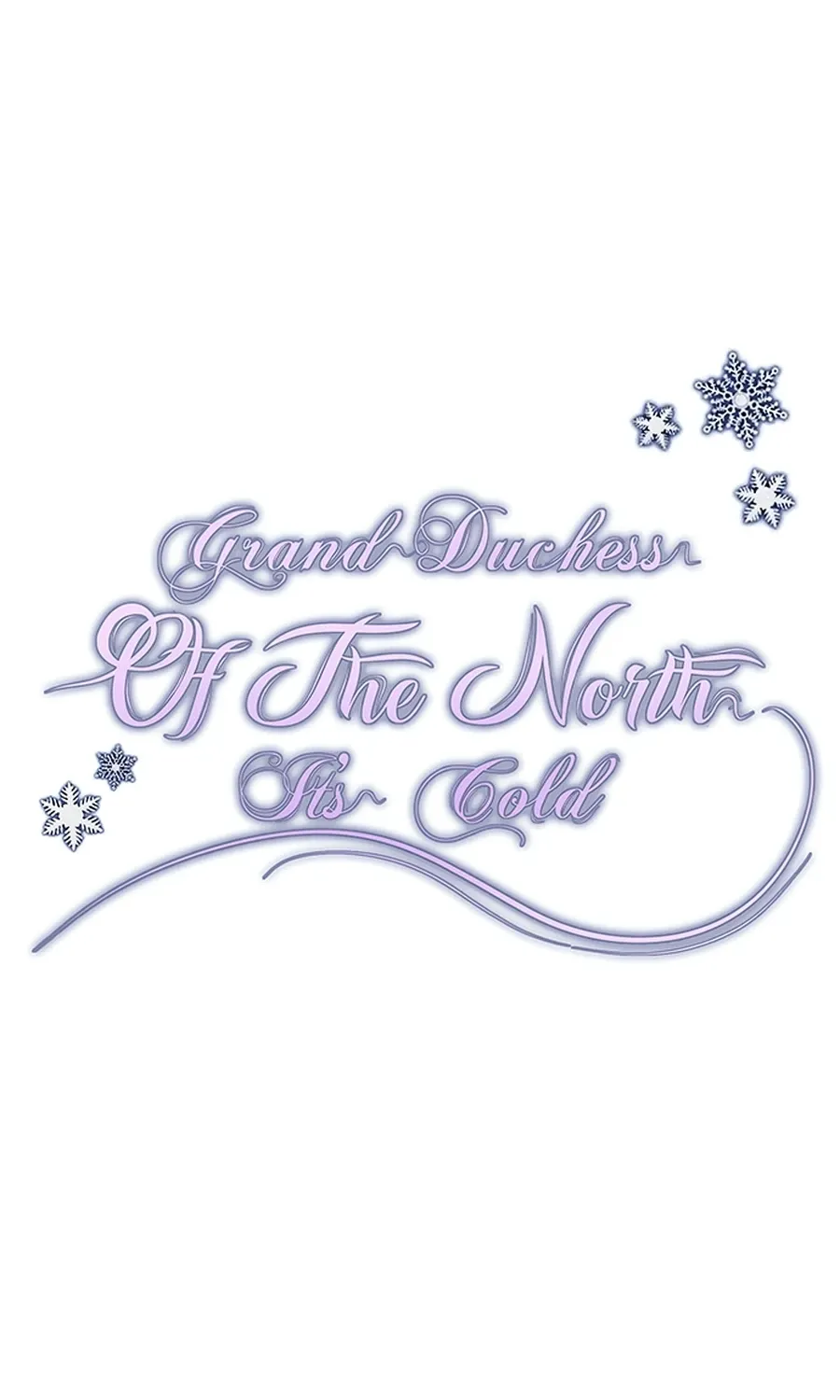 Grand Duchess of the North, It's Cold Chapter 7 page 32 - 