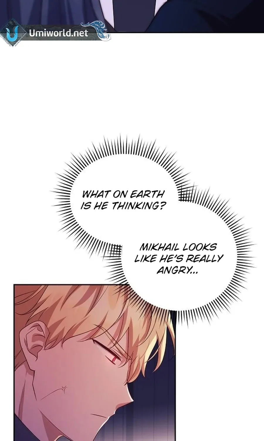Grand Duchess of the North, It's Cold Chapter 7 page 5 - 