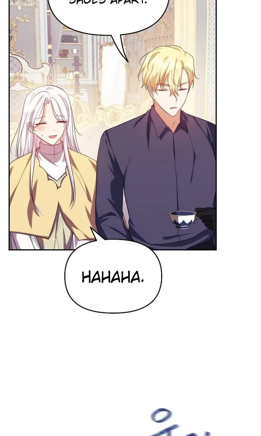 Grand Duchess of the North, It's Cold Chapter 7 page 41 - 