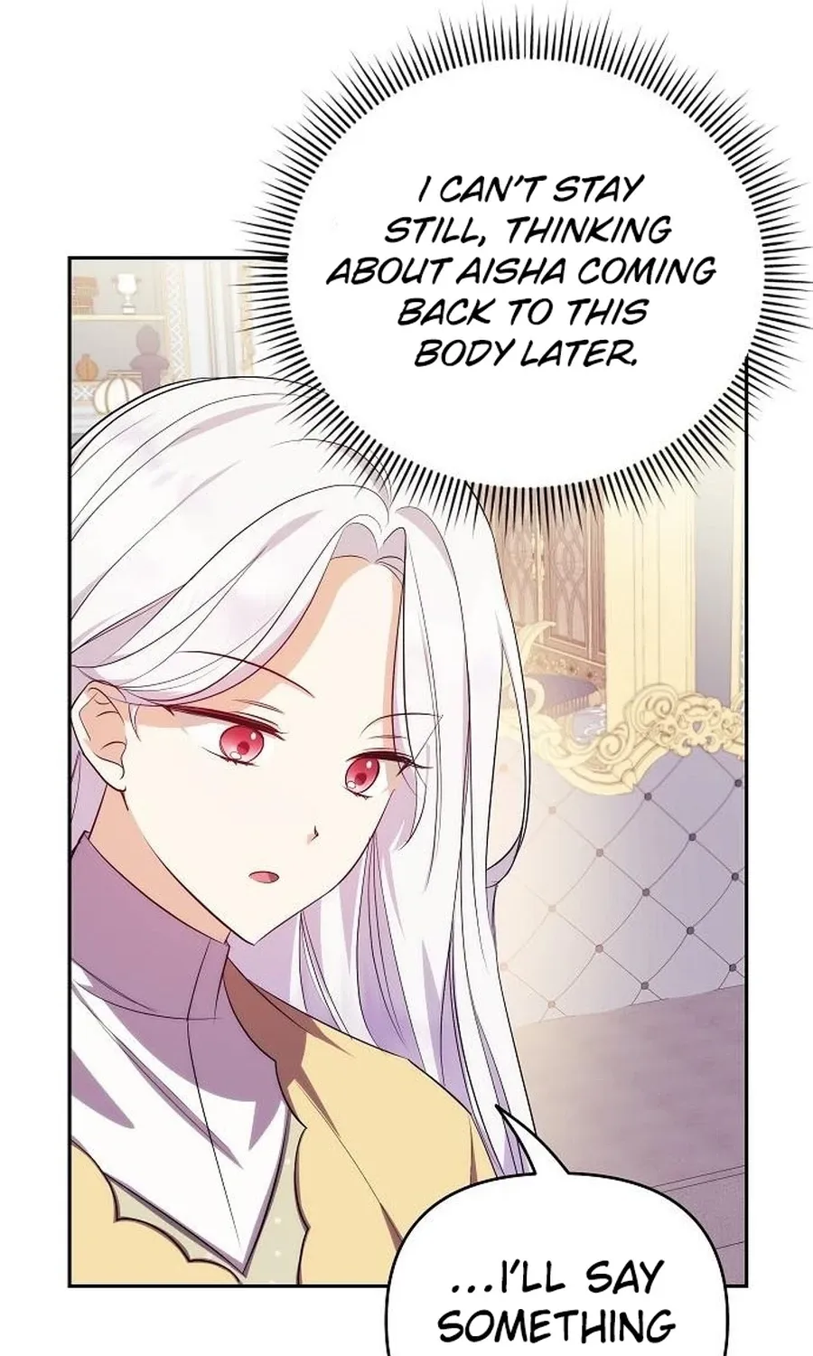 Grand Duchess of the North, It's Cold Chapter 7 page 44 - 