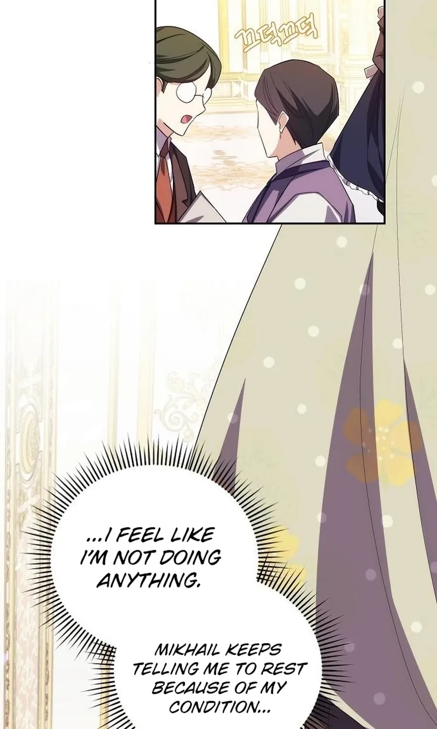 Grand Duchess of the North, It's Cold Chapter 7 page 54 - 