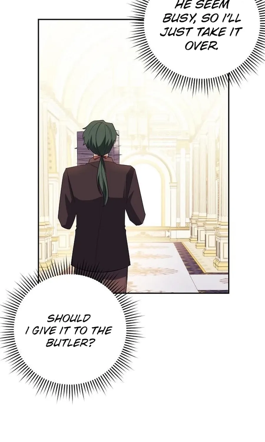 Grand Duchess of the North, It's Cold Chapter 7 page 58 - 