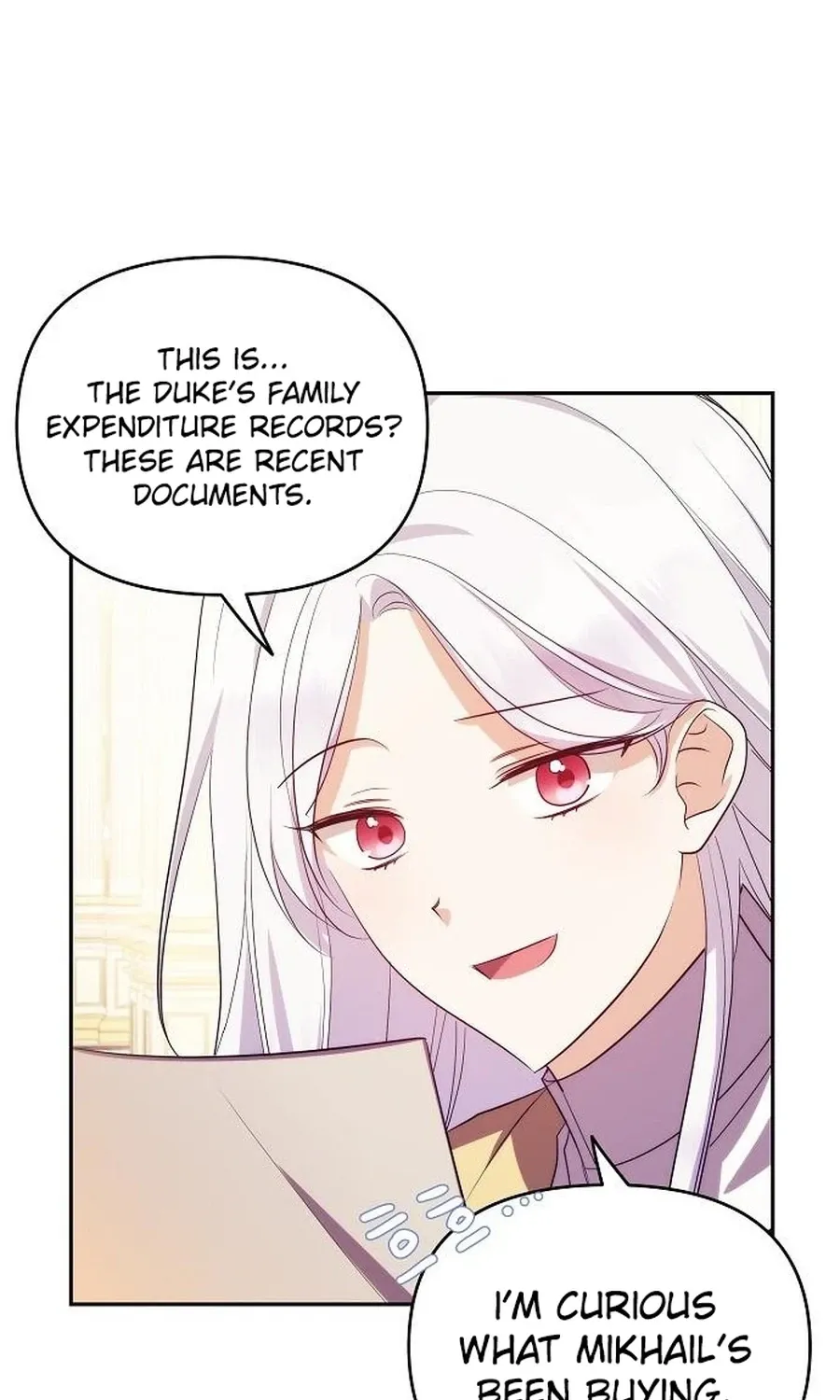 Grand Duchess of the North, It's Cold Chapter 7 page 59 - 