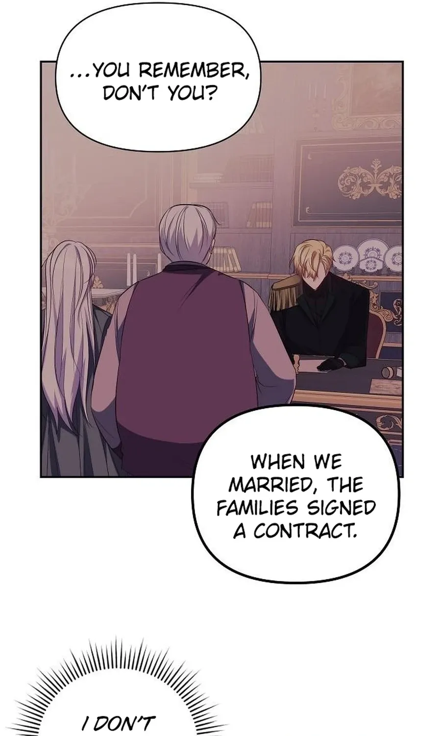 Grand Duchess of the North, It's Cold Chapter 7 page 68 - 