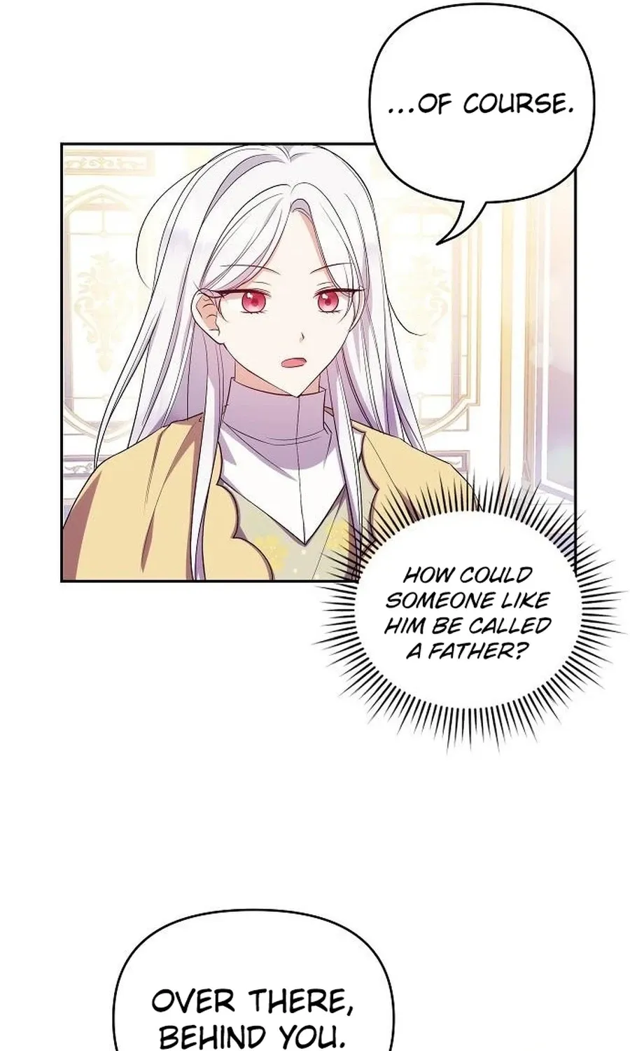 Grand Duchess of the North, It's Cold Chapter 7 page 8 - 