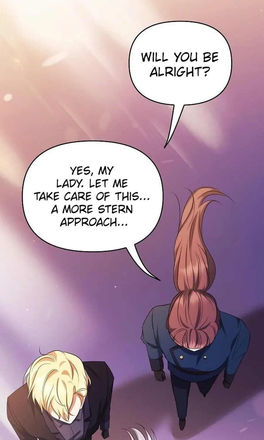 Grand Duchess of the North, It's Cold Chapter 7 page 86 - 
