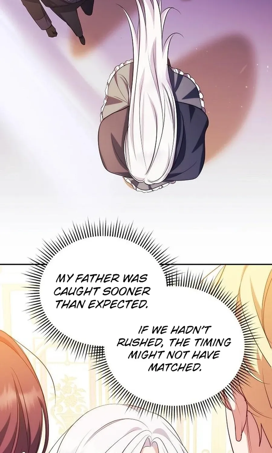 Grand Duchess of the North, It's Cold Chapter 7 page 87 - 