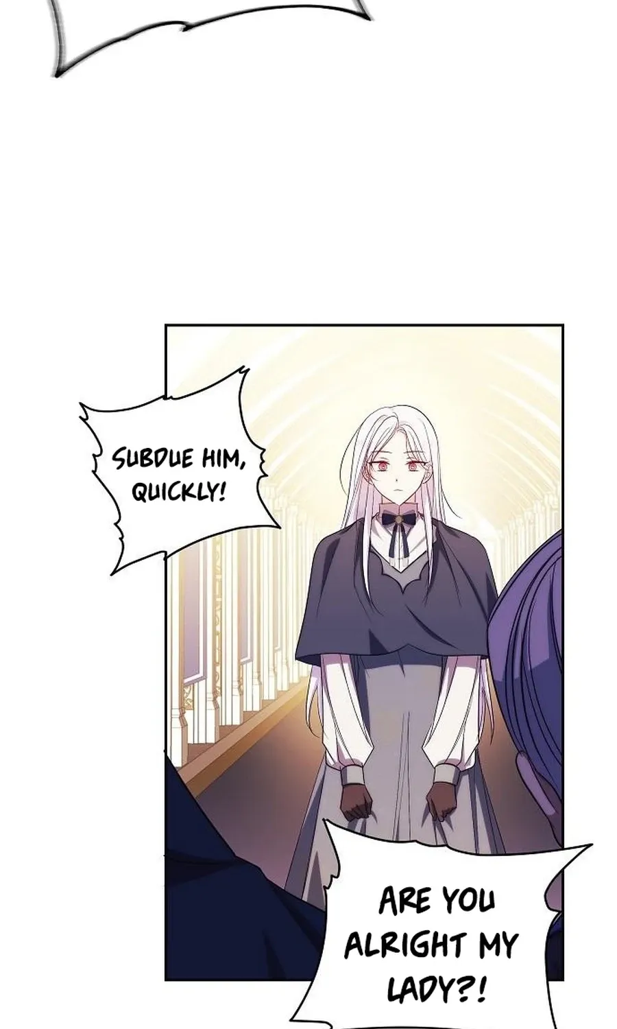 Grand Duchess of the North, It's Cold Chapter 7 page 96 - 