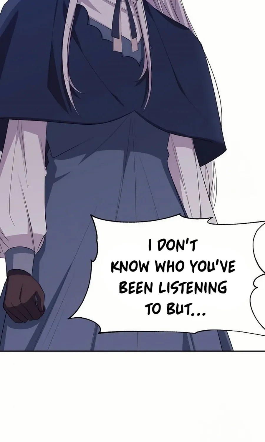 Grand Duchess of the North, It's Cold Chapter 8 page 11 - 