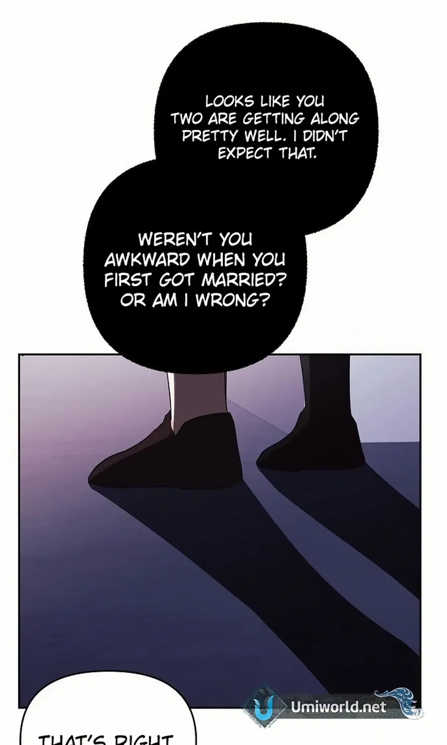 Grand Duchess of the North, It's Cold Chapter 8 page 107 - 