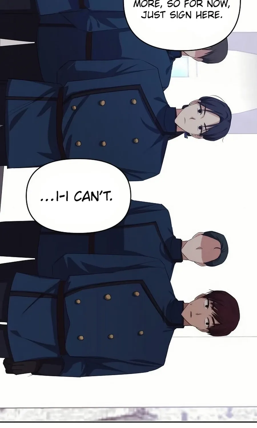 Grand Duchess of the North, It's Cold Chapter 8 page 26 - 