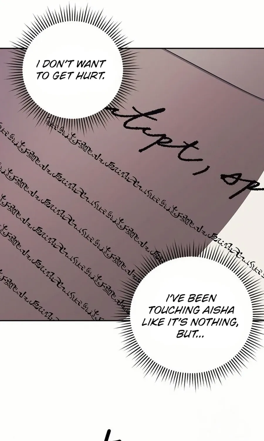 Grand Duchess of the North, It's Cold Chapter 8 page 35 - 