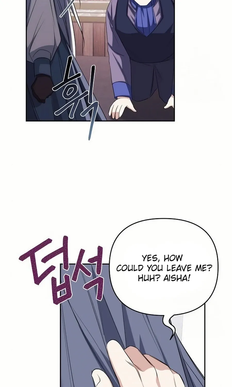 Grand Duchess of the North, It's Cold Chapter 8 page 37 - 