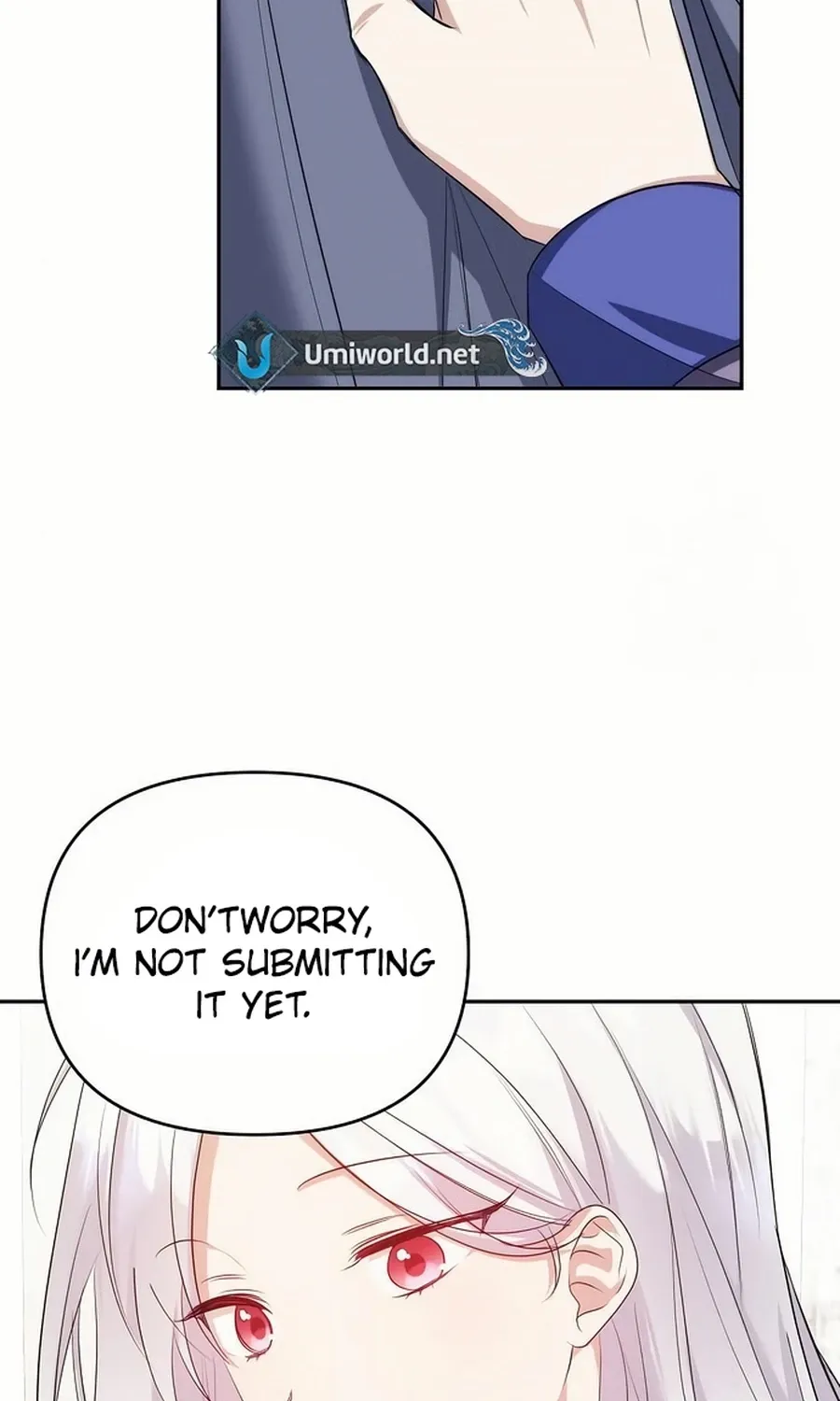Grand Duchess of the North, It's Cold Chapter 8 page 38 - 