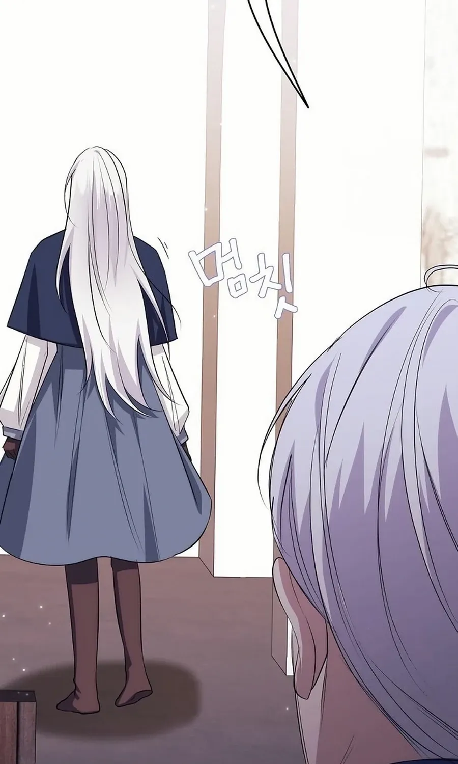 Grand Duchess of the North, It's Cold Chapter 8 page 40 - 