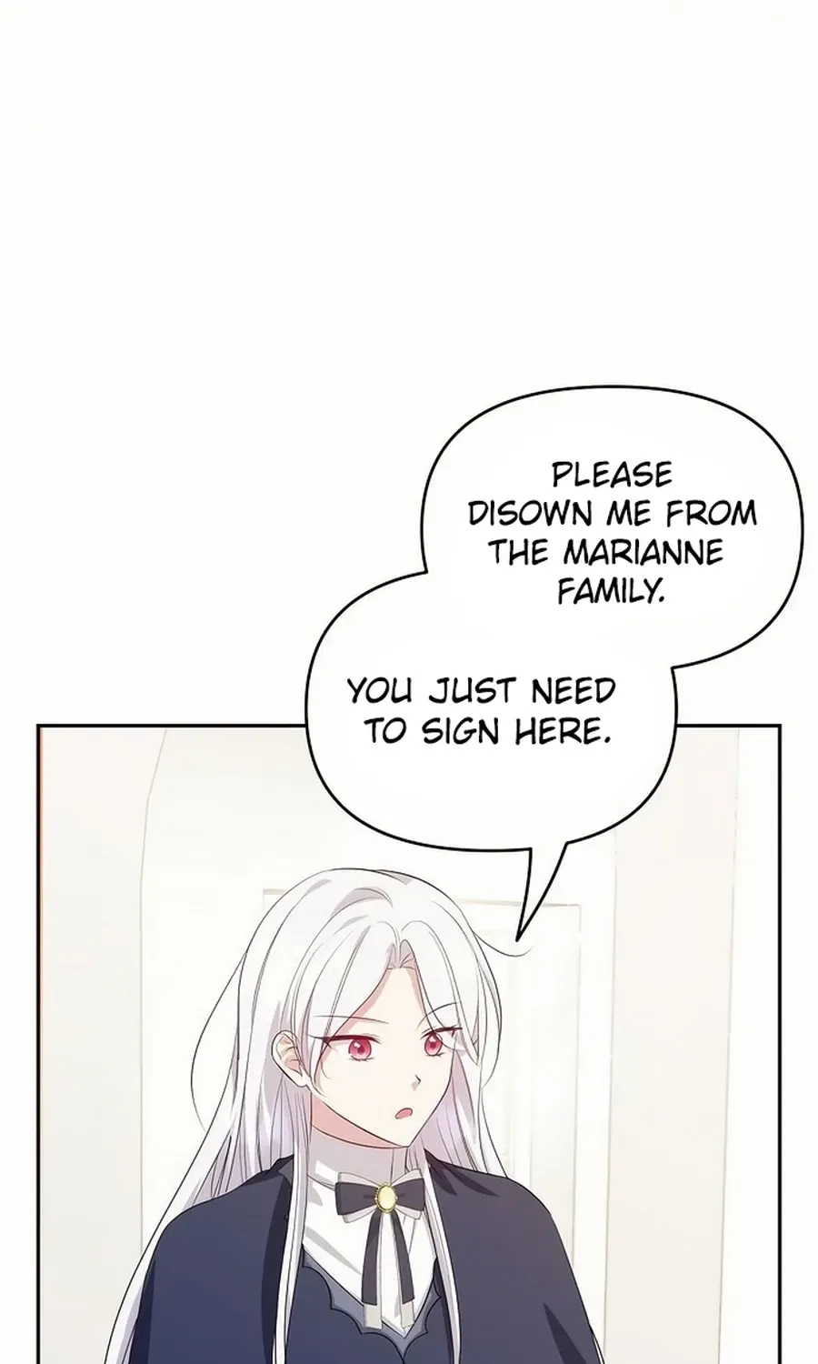 Grand Duchess of the North, It's Cold Chapter 8 page 5 - 