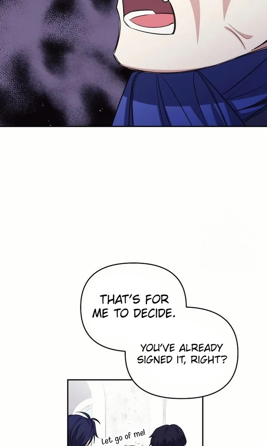 Grand Duchess of the North, It's Cold Chapter 8 page 45 - 