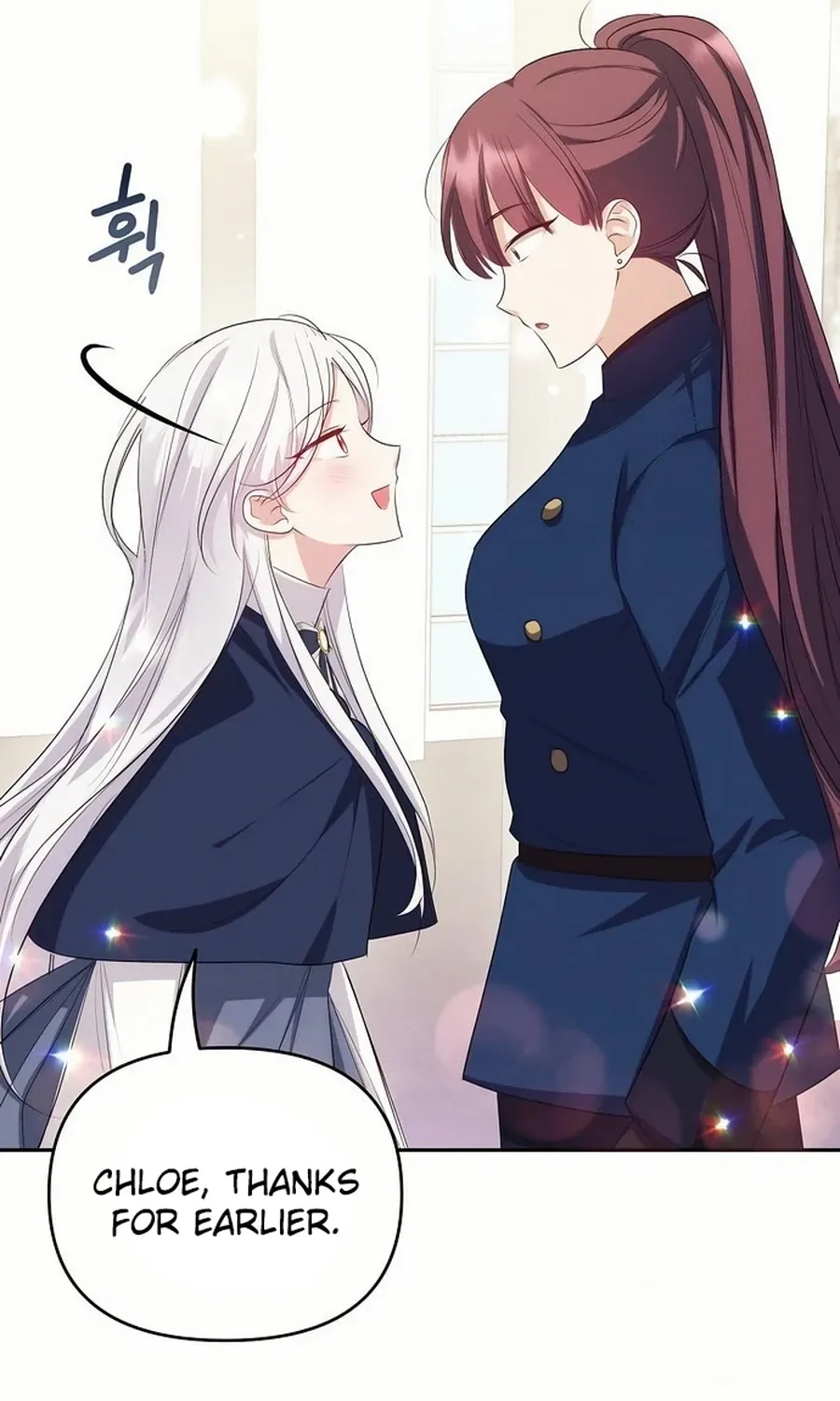 Grand Duchess of the North, It's Cold Chapter 8 page 56 - 