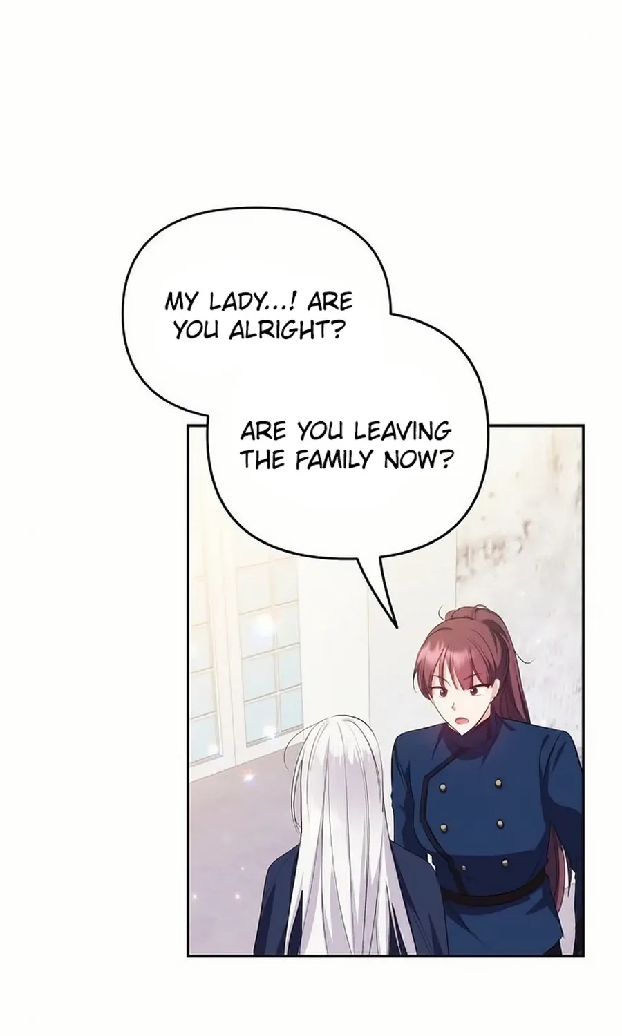 Grand Duchess of the North, It's Cold Chapter 8 page 57 - 