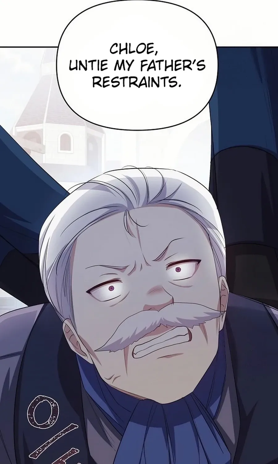 Grand Duchess of the North, It's Cold Chapter 8 page 7 - 