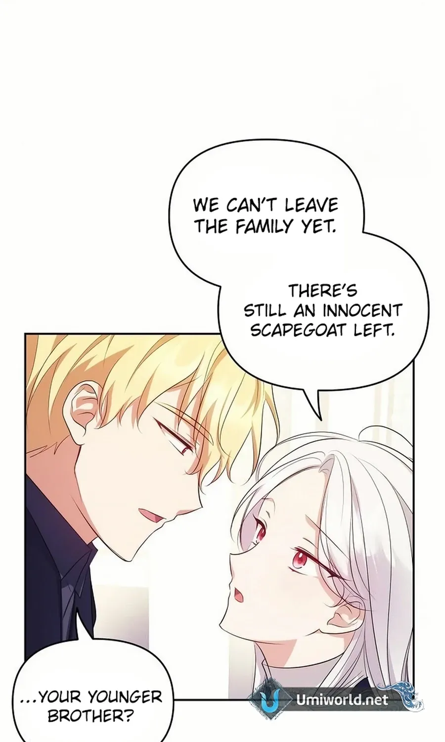 Grand Duchess of the North, It's Cold Chapter 8 page 66 - 