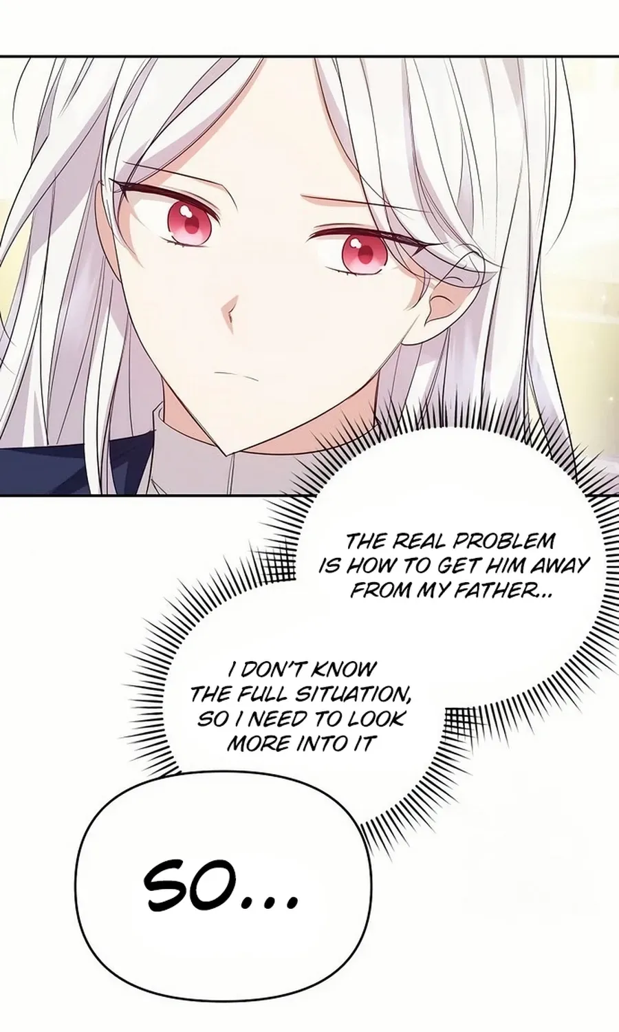 Grand Duchess of the North, It's Cold Chapter 8 page 69 - 