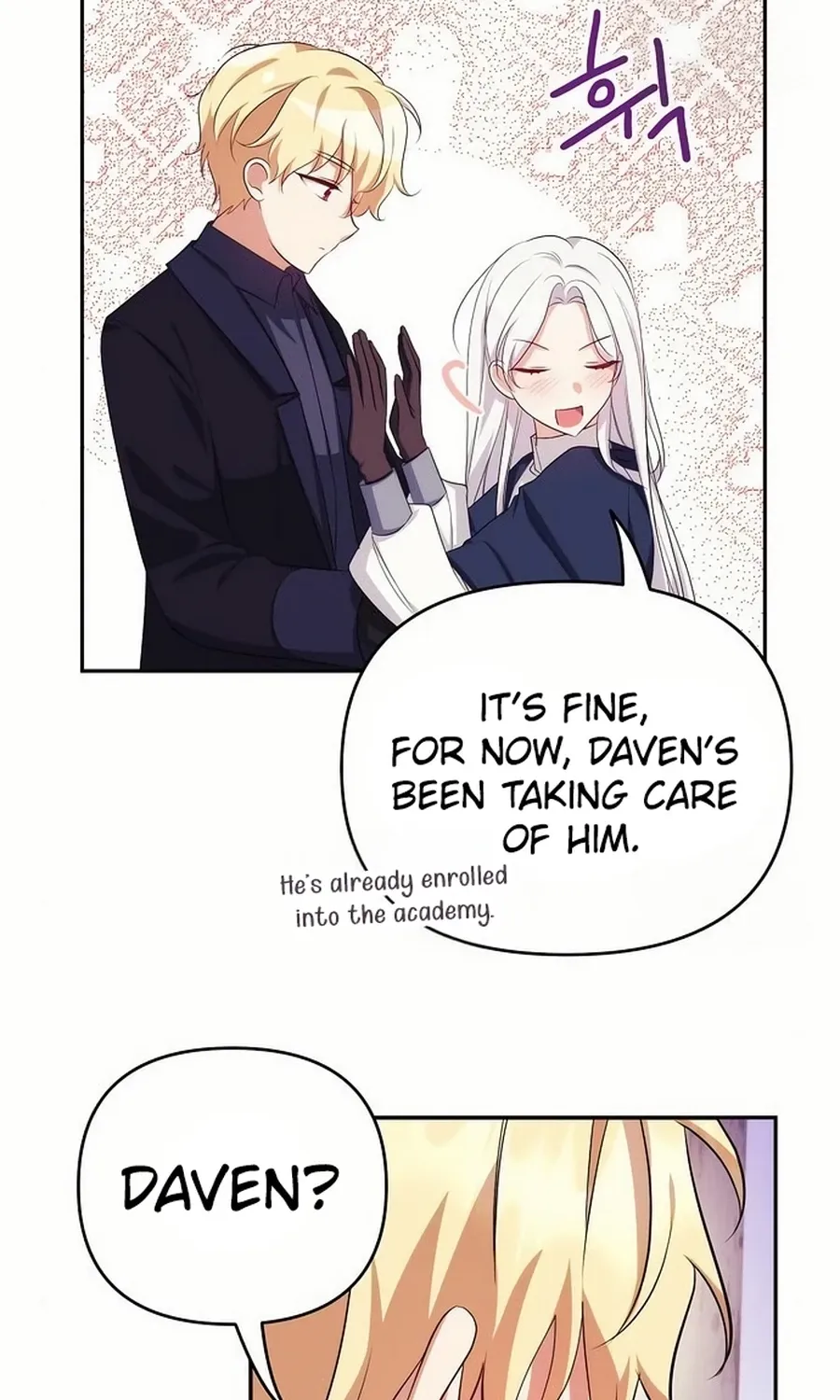 Grand Duchess of the North, It's Cold Chapter 8 page 74 - 