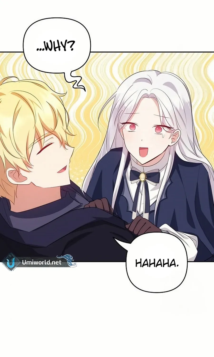 Grand Duchess of the North, It's Cold Chapter 8 page 82 - 