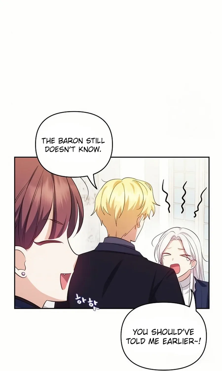 Grand Duchess of the North, It's Cold Chapter 8 page 85 - 