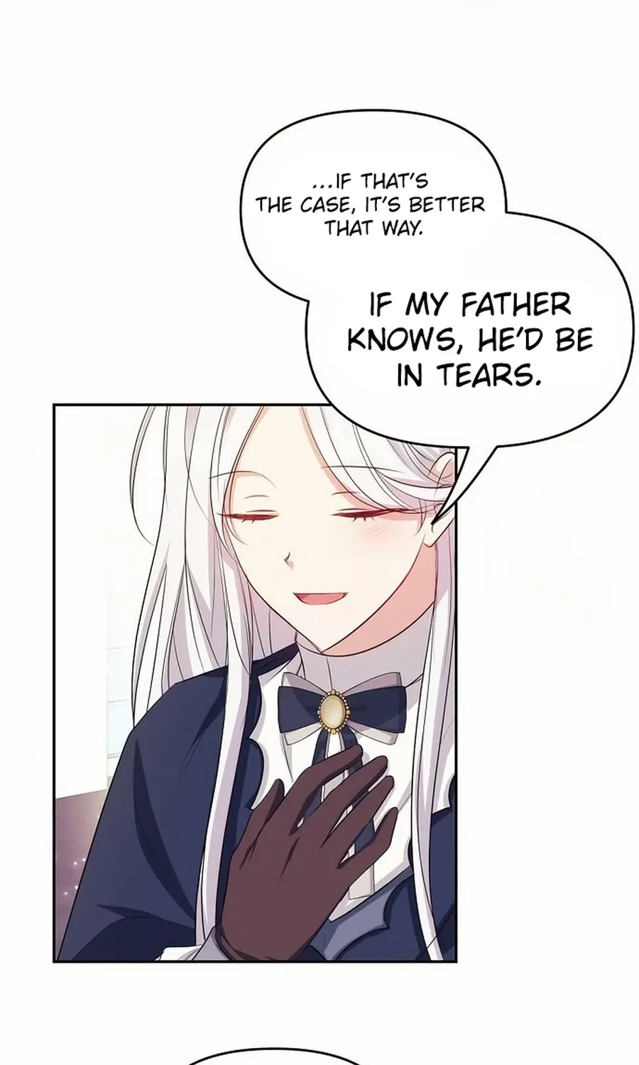 Grand Duchess of the North, It's Cold Chapter 8 page 86 - 