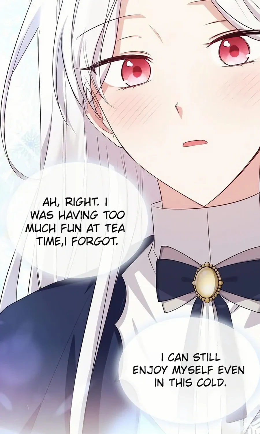 Grand Duchess of the North, It's Cold Chapter 8 page 93 - 