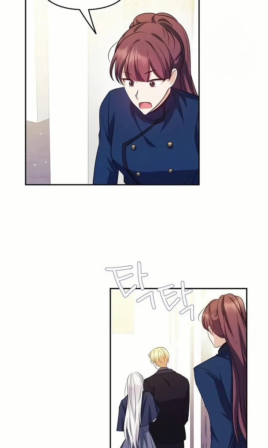 Grand Duchess of the North, It's Cold Chapter 8 page 95 - 