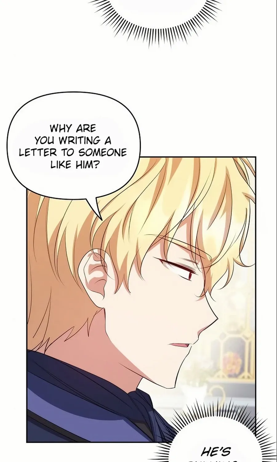 Grand Duchess of the North, It's Cold Chapter 9 page 11 - 