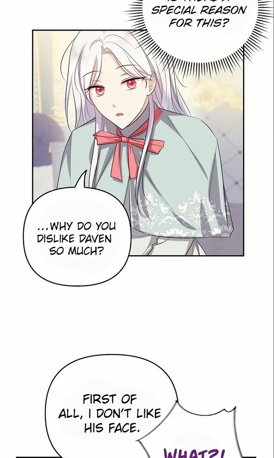 Grand Duchess of the North, It's Cold Chapter 9 page 15 - 