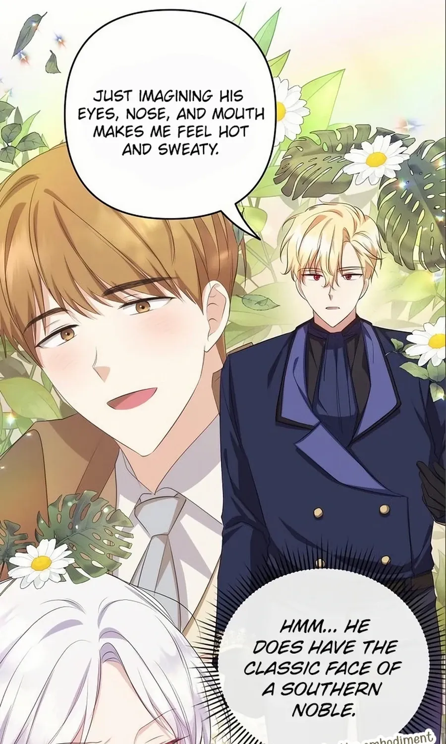 Grand Duchess of the North, It's Cold Chapter 9 page 18 - 