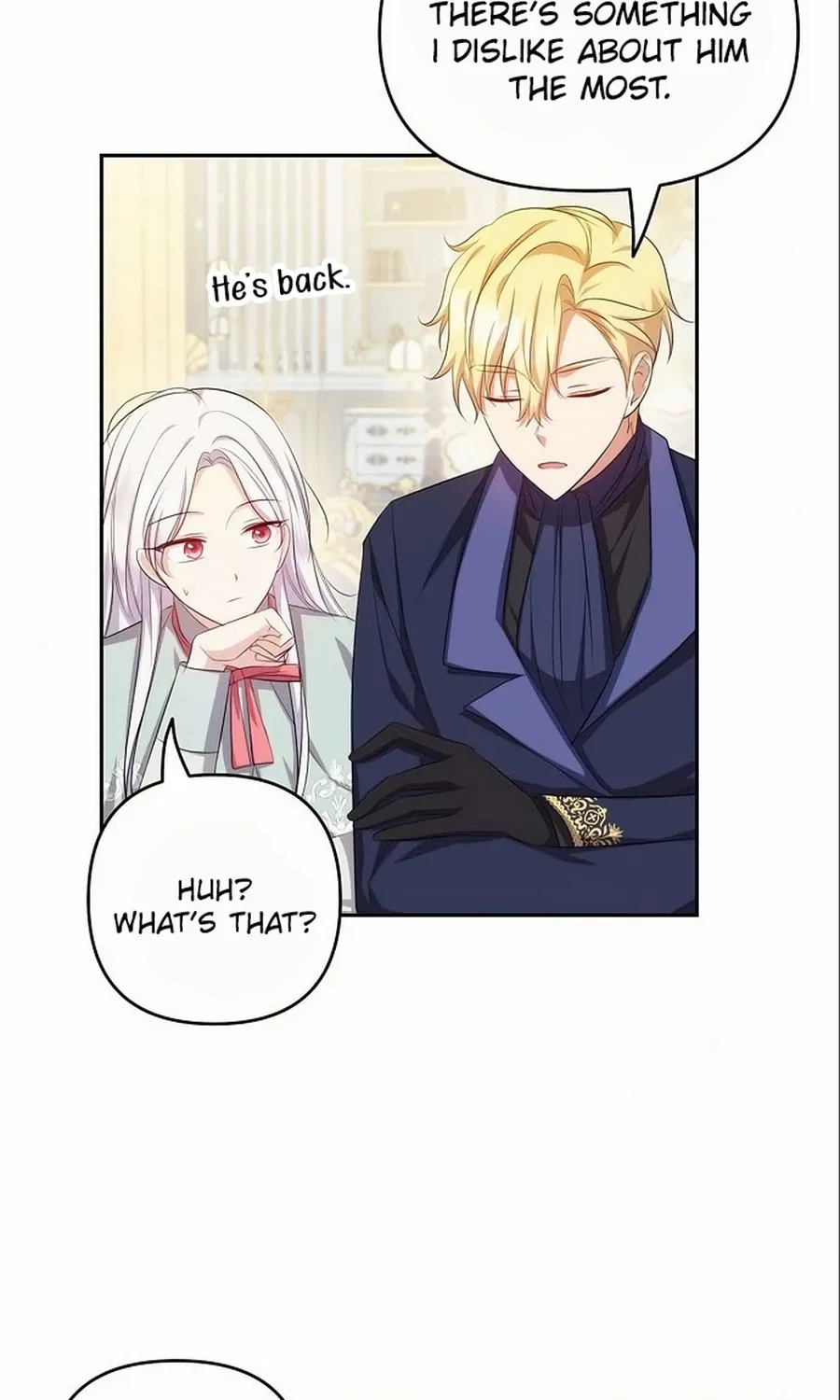 Grand Duchess of the North, It's Cold Chapter 9 page 20 - 