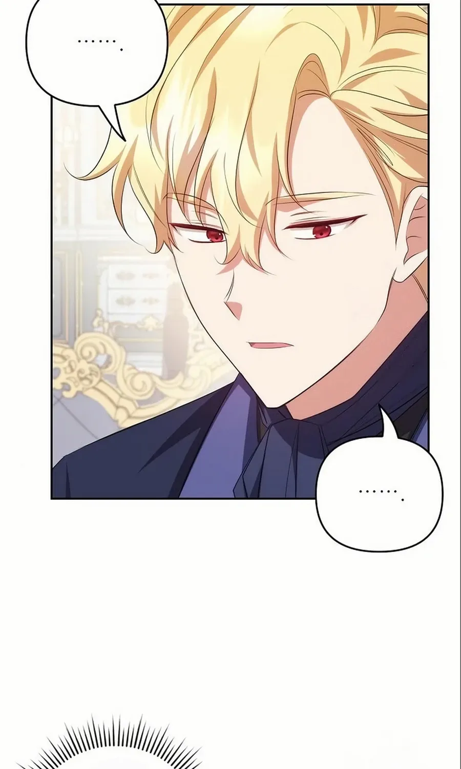 Grand Duchess of the North, It's Cold Chapter 9 page 21 - 