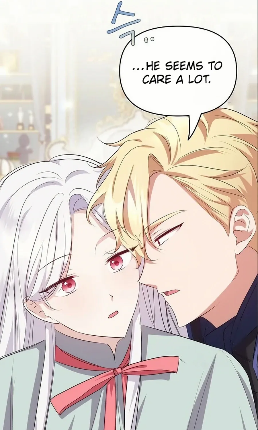 Grand Duchess of the North, It's Cold Chapter 9 page 24 - 
