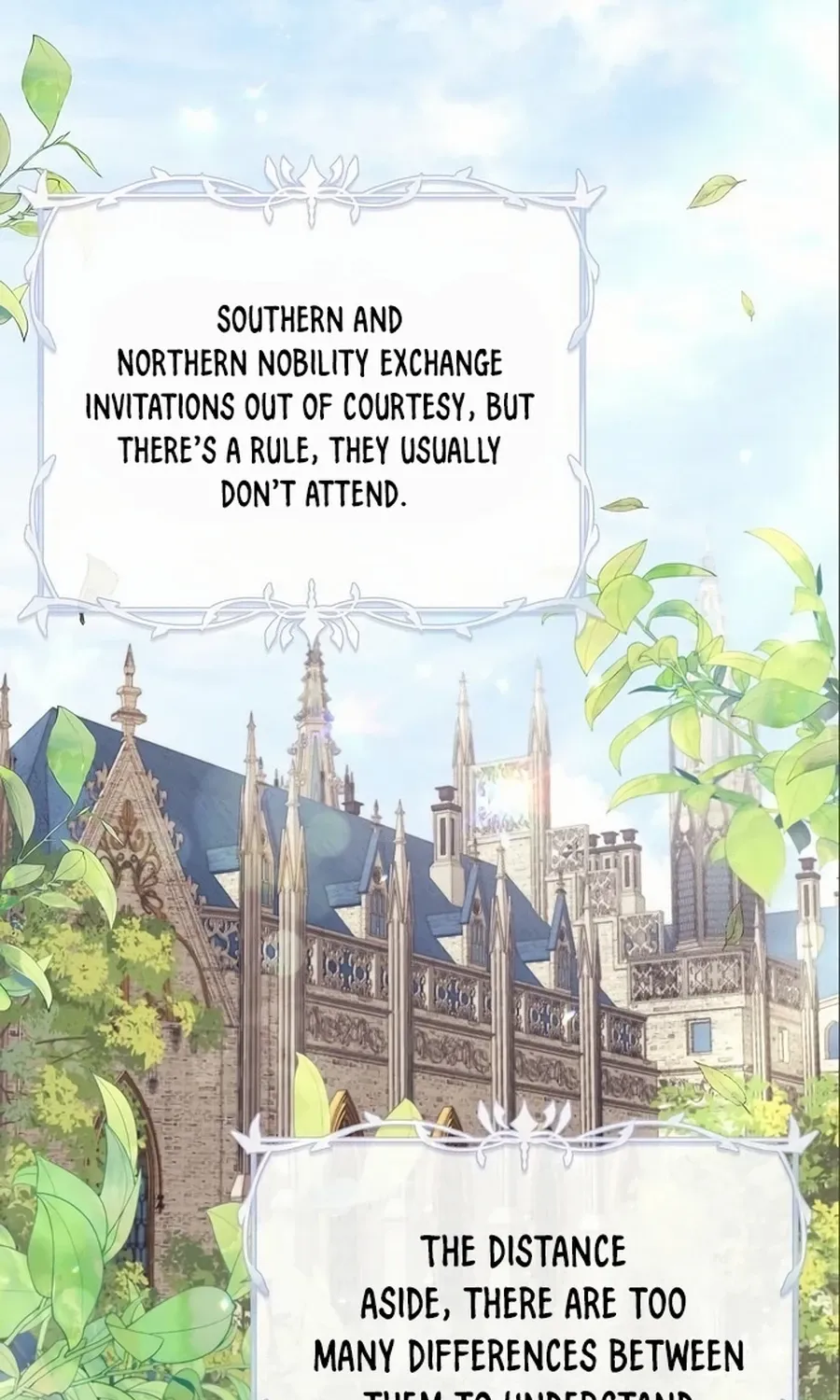 Grand Duchess of the North, It's Cold Chapter 9 page 29 - 
