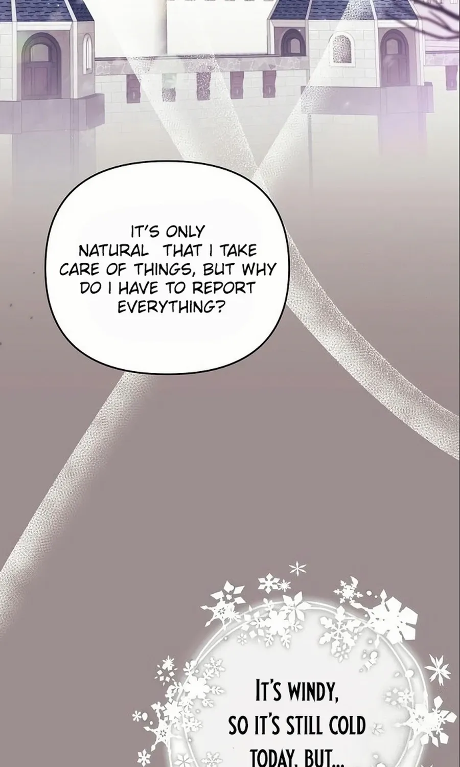 Grand Duchess of the North, It's Cold Chapter 9 page 4 - 