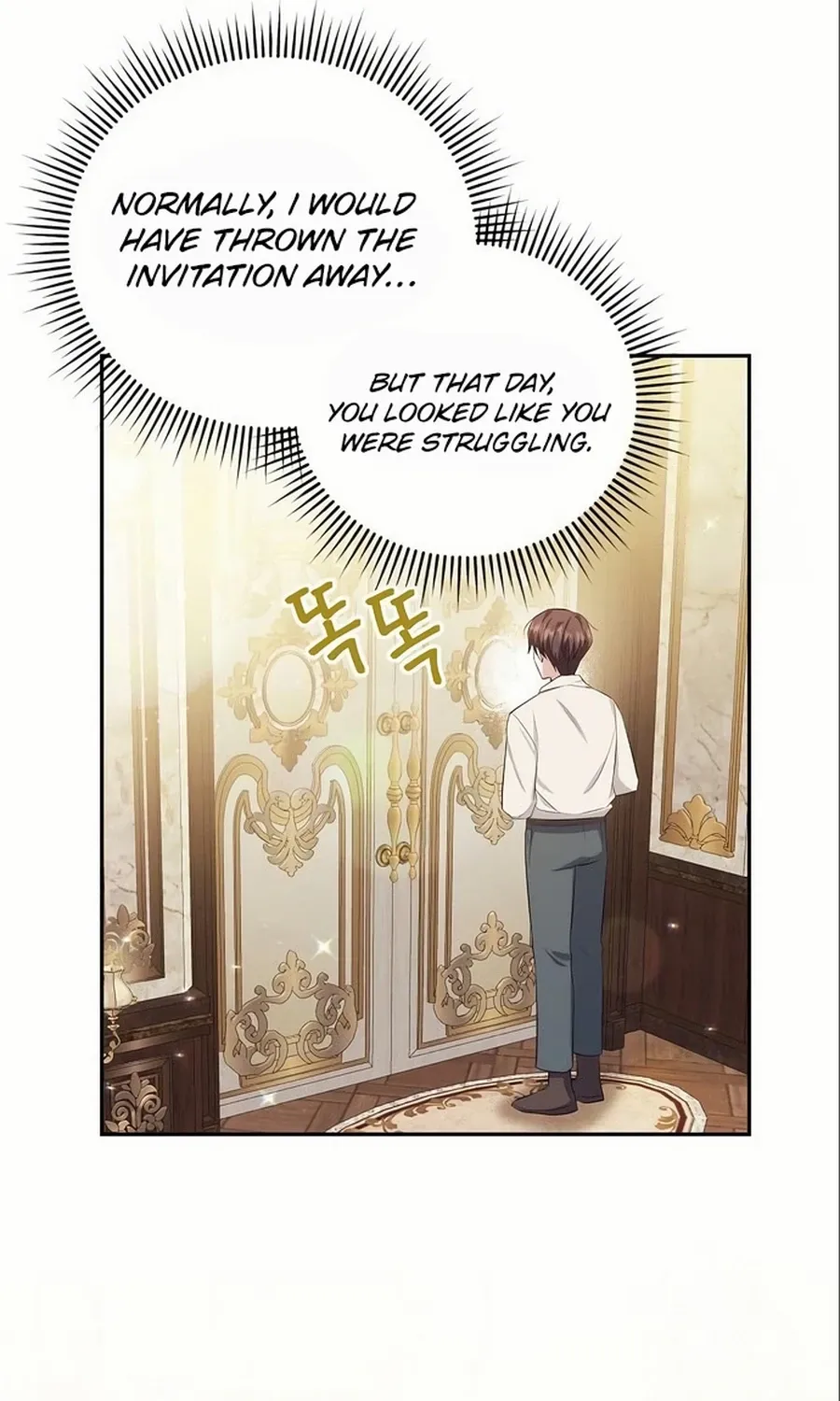 Grand Duchess of the North, It's Cold Chapter 9 page 31 - 