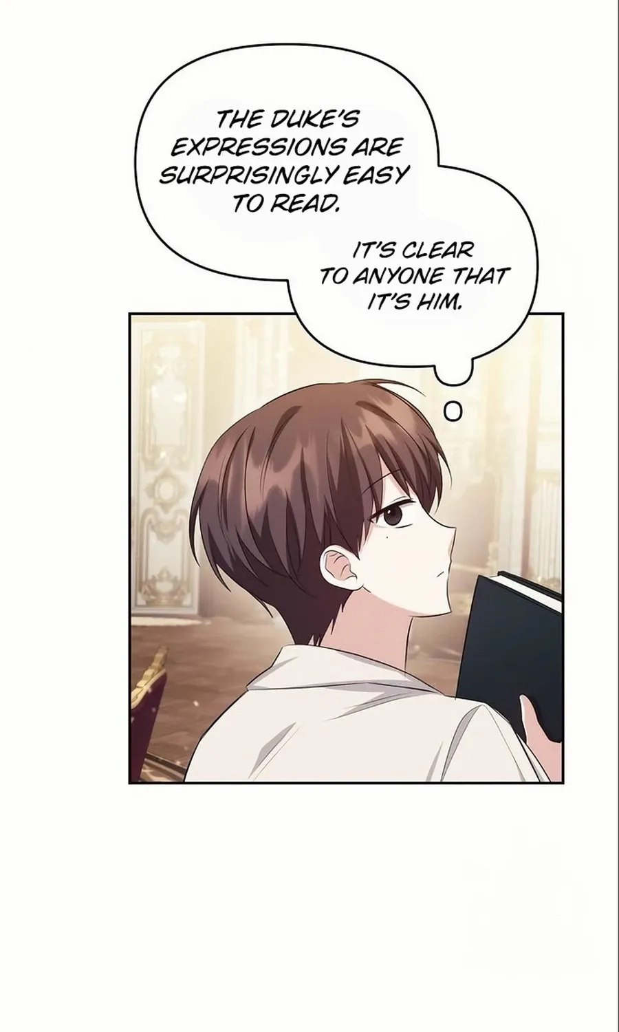 Grand Duchess of the North, It's Cold Chapter 9 page 41 - 