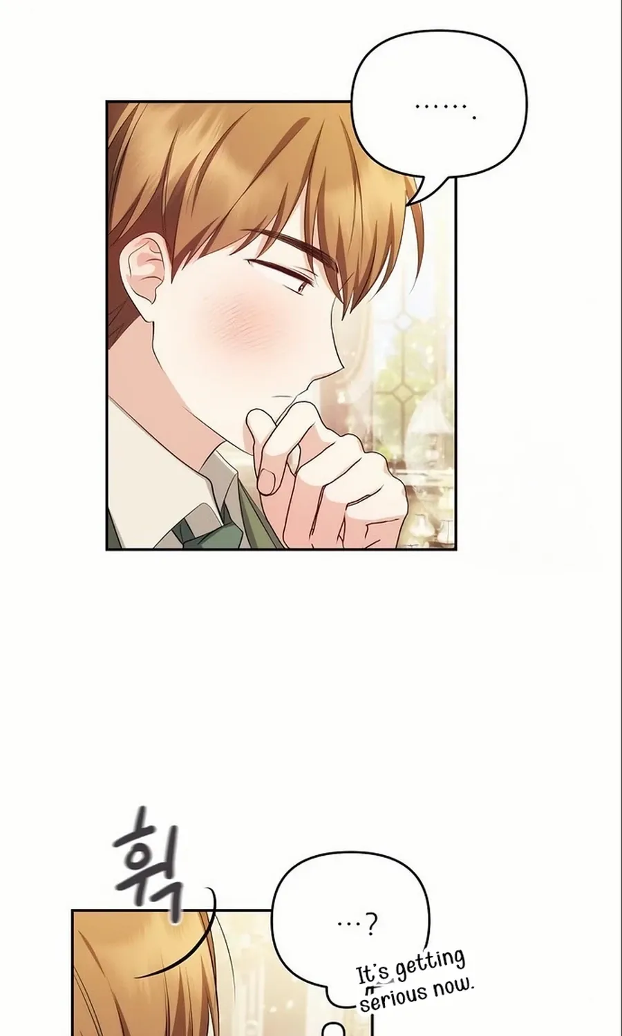 Grand Duchess of the North, It's Cold Chapter 9 page 42 - 