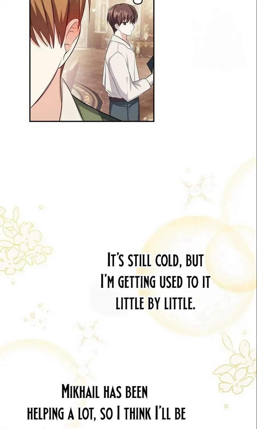 Grand Duchess of the North, It's Cold Chapter 9 page 43 - 