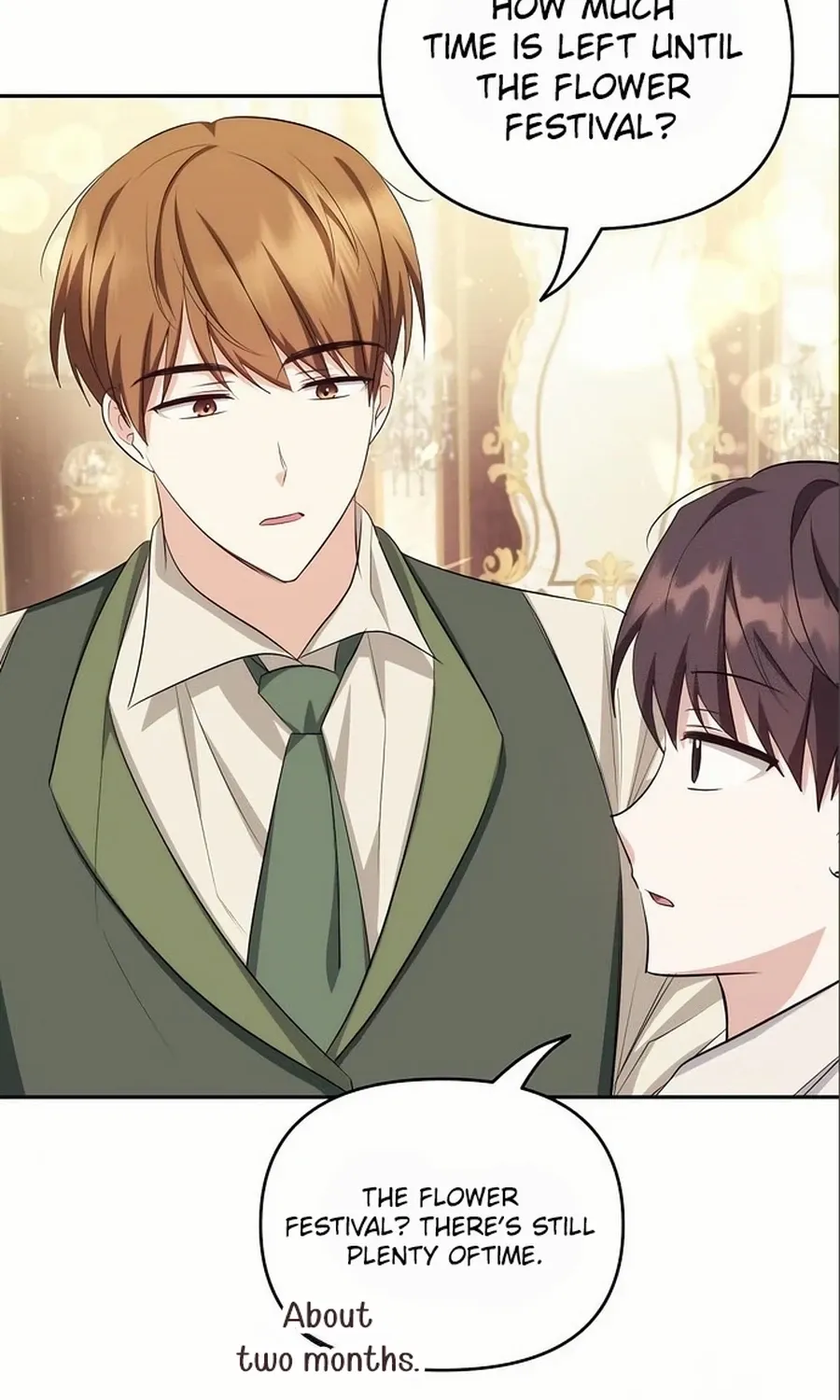 Grand Duchess of the North, It's Cold Chapter 9 page 51 - 