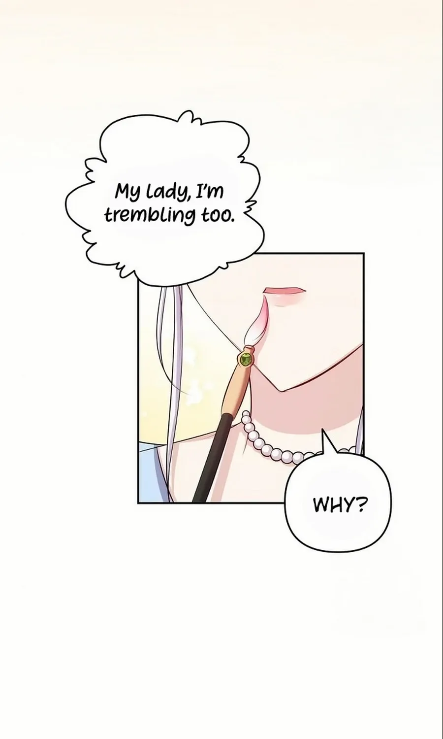 Grand Duchess of the North, It's Cold Chapter 9 page 58 - 