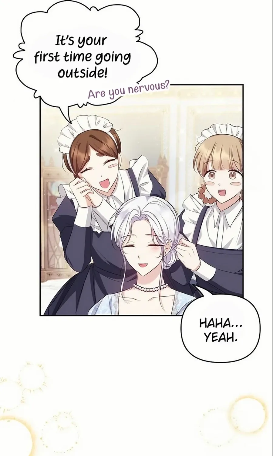 Grand Duchess of the North, It's Cold Chapter 9 page 60 - 