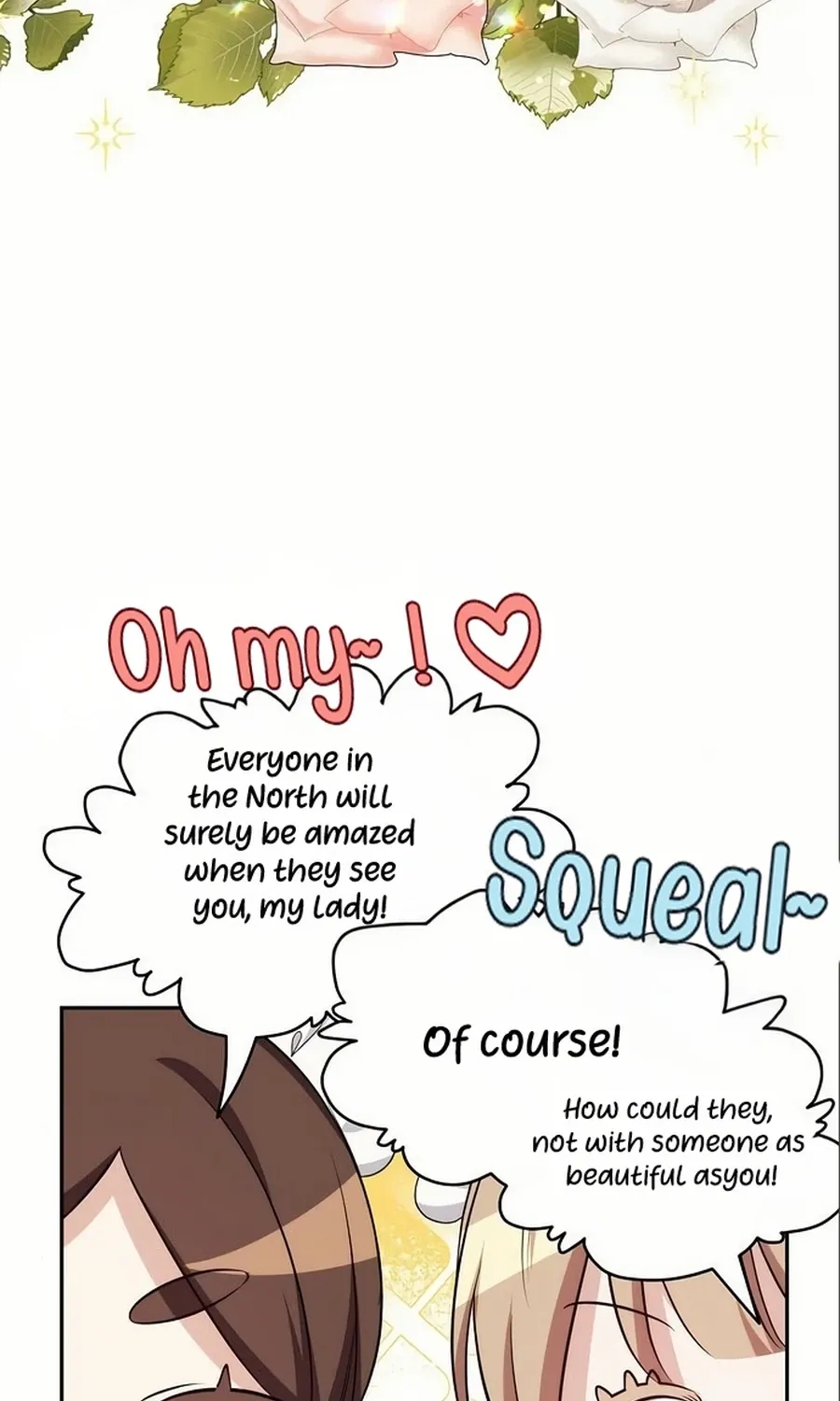 Grand Duchess of the North, It's Cold Chapter 9 page 64 - 